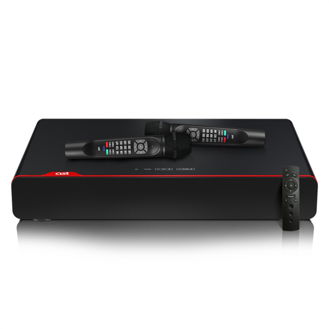 AST ONEBOX акустическая система с функцией караоке (саундбар с караоке для телевизора) в Краснознаменске