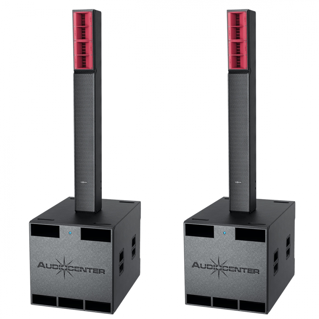 Audiocenter L65 + L65S MK2 порталы в Краснознаменске