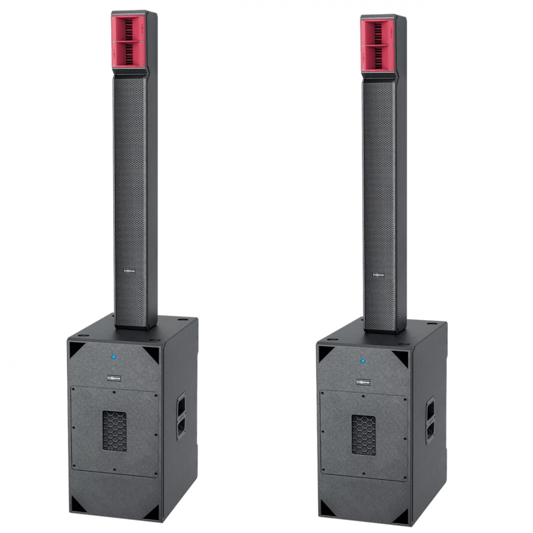 Audiocenter L83 + L83S MK2 порталы в Краснознаменске