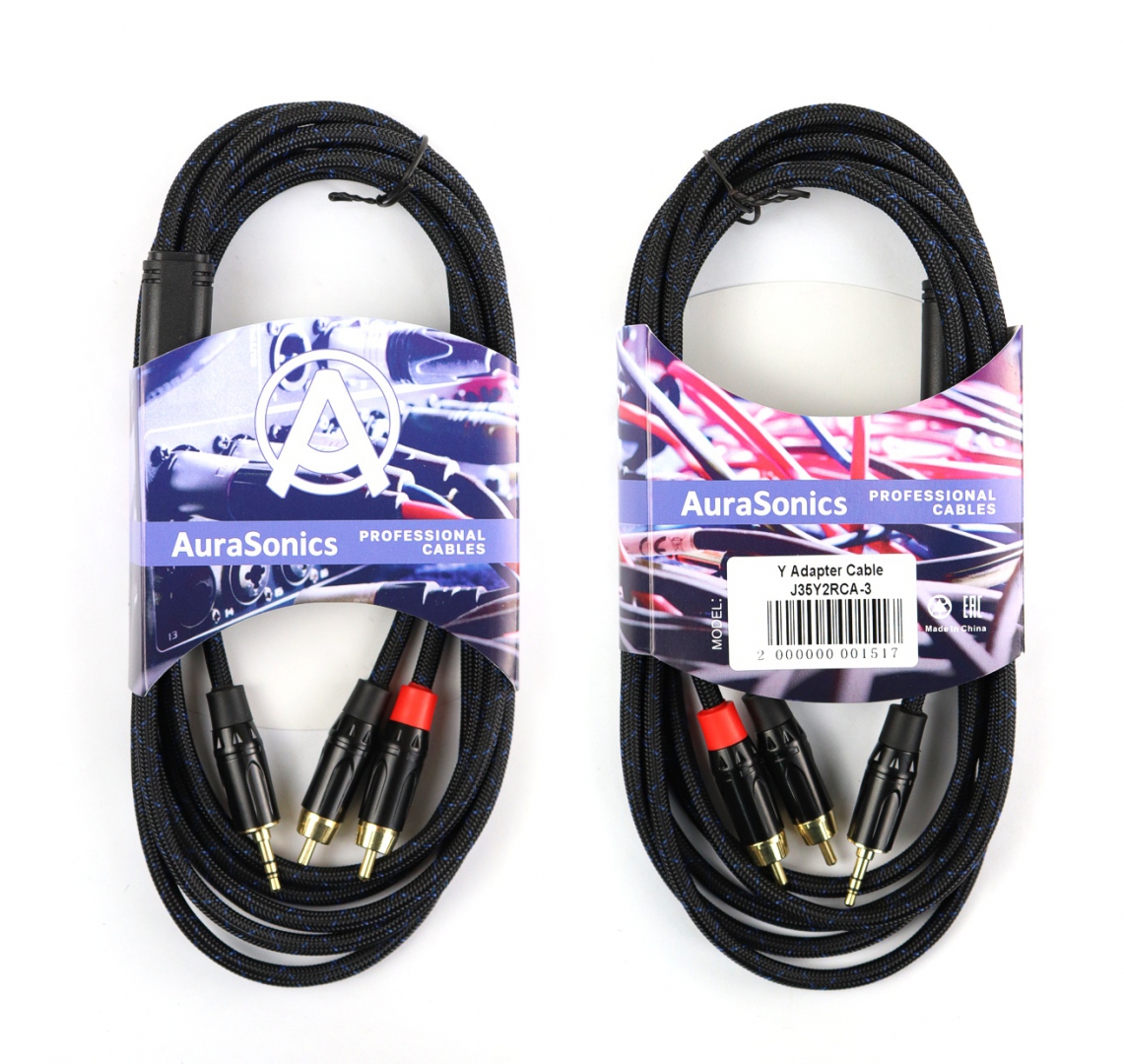 AuraSonics J35Y2RCA-3 в Краснознаменске