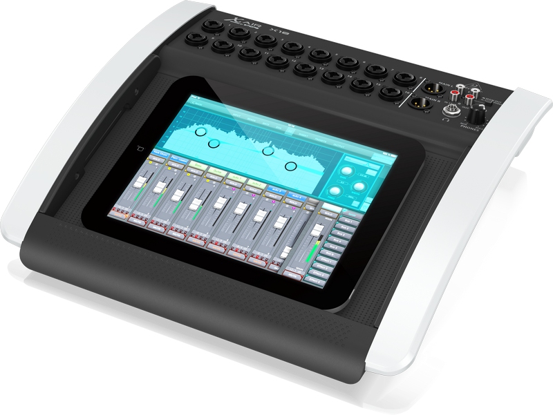 Behringer X18 цифровой микшер в Краснознаменске
