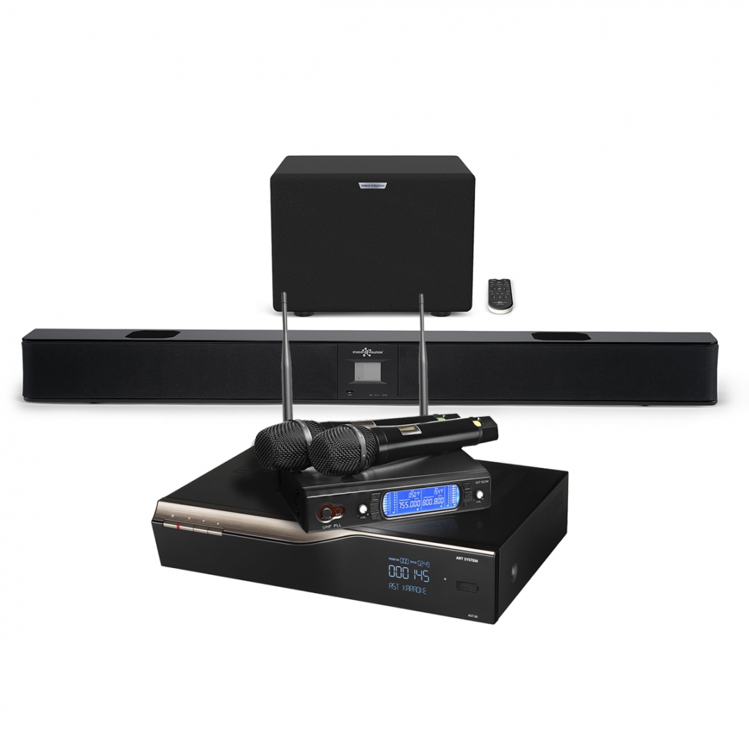 караоке-комплект AST-50 Sound Bar (саундбар с караоке) в Краснознаменске