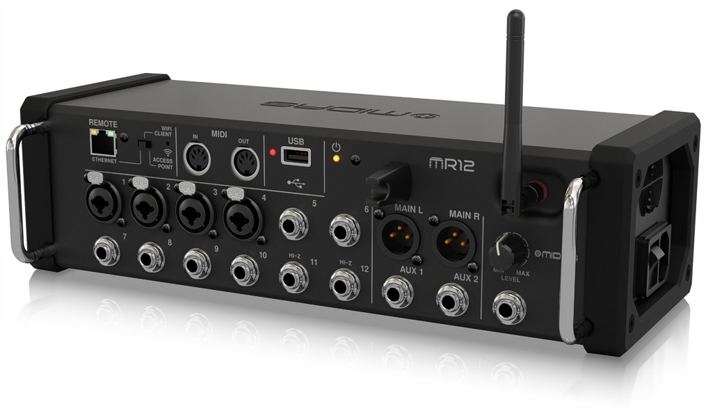 Midas MR 12 цифровой микшер в Краснознаменске