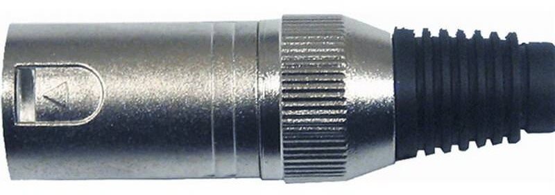 QUIK LOK NC355-K XLR Male Разъем в Краснознаменске