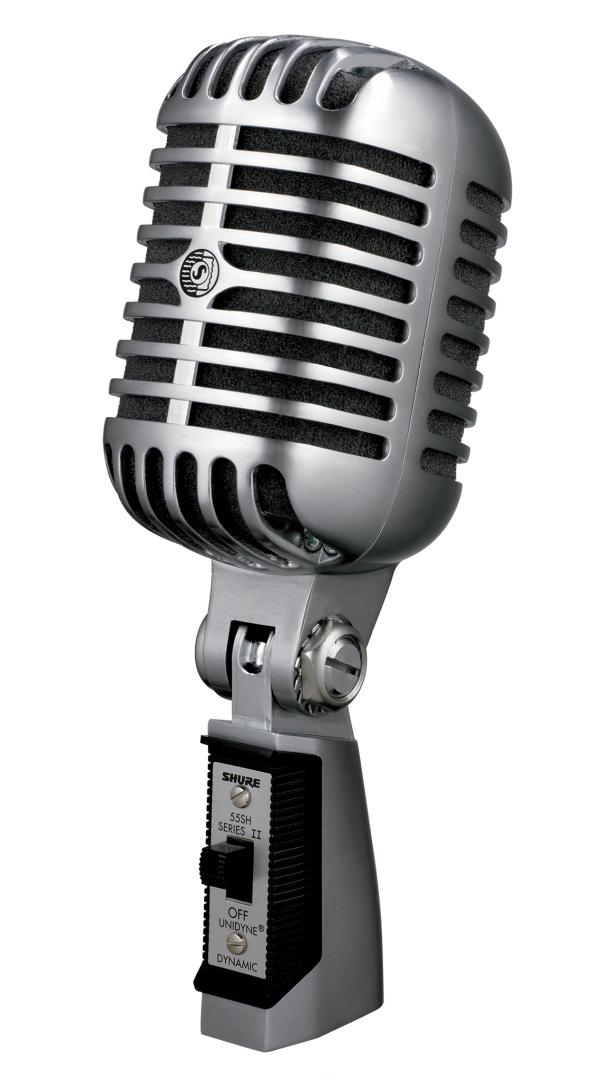 SHURE 55SH SERIES II вокальный, динамический микрофон в Краснознаменске