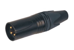 XLR Male (Папа) Разъем в Краснознаменске
