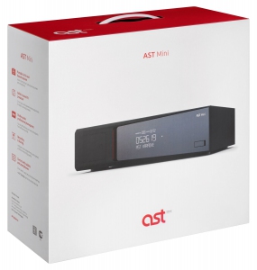 AST Mini (AST-25B) профессиональная система караоке в Краснознаменске