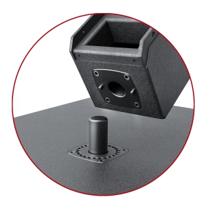 Audiocenter L65 + L65S MK2 порталы в Краснознаменске