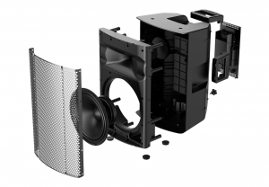 Audiocenter MA15+ активная акустическая система в Краснознаменске