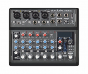 AuraSonics K8 компактный микшерный пульт в Краснознаменске