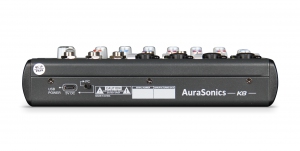 AuraSonics K8 компактный микшерный пульт в Краснознаменске