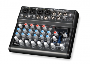 AuraSonics K8 компактный микшерный пульт в Краснознаменске