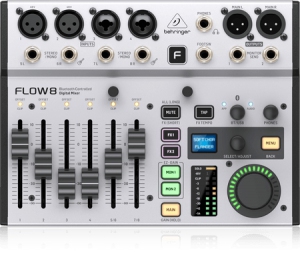 Behringer FLOW 8 цифровой микшер в Краснознаменске