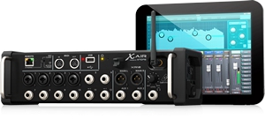 Behringer XR12 цифровой микшер в Краснознаменске