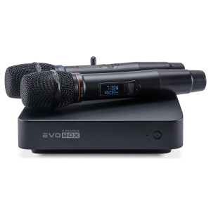 караоке-комплект EVOBOX Classic + EvoSound Bar (саундбар с караоке) в Краснознаменске
