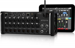 Midas MR18 цифровой микшер в Краснознаменске