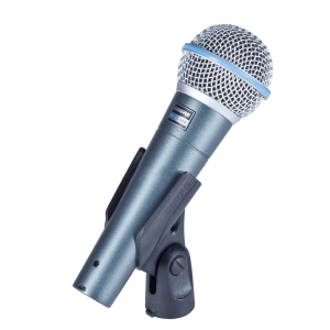 SHURE BETA 58A вокальный, динамический микрофон в Краснознаменске