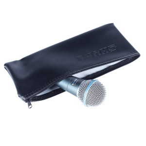 SHURE BETA 58A вокальный, динамический микрофон в Краснознаменске