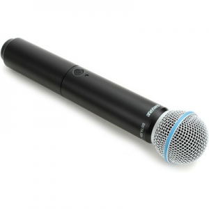 SHURE BLX24E/B58 M17 вокальная радиосистема в Краснознаменске