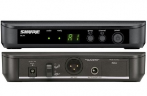 SHURE BLX24E/B58 M17 вокальная радиосистема в Краснознаменске