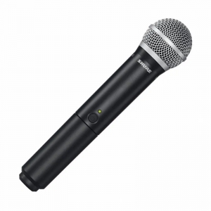 SHURE BLX24E/PG58 M17 вокальная радиосистема в Краснознаменске