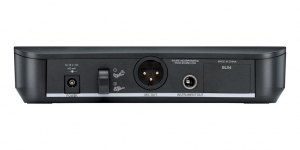 SHURE BLX24E/SM58 M17 вокальная радиосистема в Краснознаменске