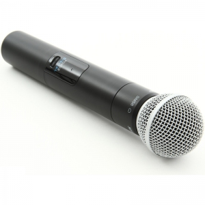 SHURE BLX24E/SM58 M17 вокальная радиосистема в Краснознаменске