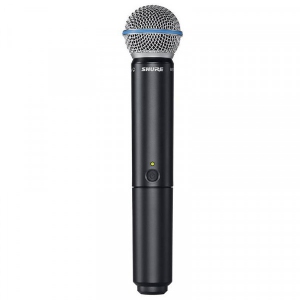 SHURE BLX288E/B58 M17 вокальная радиосистема в Краснознаменске