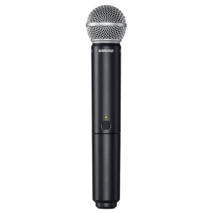 SHURE BLX288E/PG58 M17 вокальная радиосистема в Краснознаменске