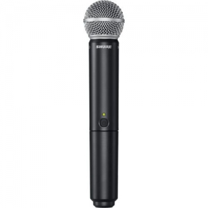 SHURE BLX288E/SM58 M17 вокальная радиосистема в Краснознаменске