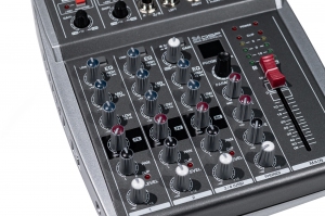 SVS Audiotechnik mixers AM-4 DSP Аналоговый микшерный пульт, 4-канала в Краснознаменске