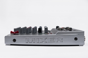 SVS Audiotechnik mixers AM-6 DSP Микшерный пульт аналоговый, 6-канальный SVS Audiotechnik mixers в Краснознаменске