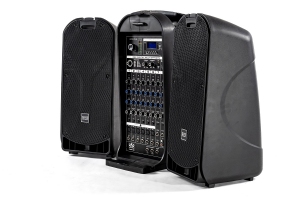 SVS Audiotechnik STAGESET 600 Акустический комплект активный в Краснознаменске