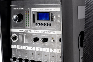 SVS Audiotechnik STAGESET 600 Акустический комплект активный в Краснознаменске
