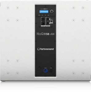 Turbosound NuQ115B-AN Активный сабвуфер в Краснознаменске
